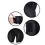 Jacheta Fleece Cold Weather Mil-Tec Negru L thumbnail
