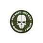 Patch One Shot cauciuc 8Fields Olive thumbnail