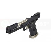 Replica pistol HX2232 Full Auto Metal GBB AW Custom