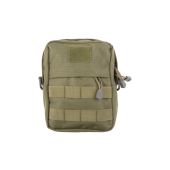 Pouch Cargo Molle GFC Olive