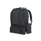 Rucsac asalt 3 zile 36L 8FIELDS Negru