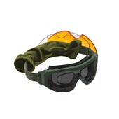 Ochelari protectie F-TAC Swiss Eye Olive