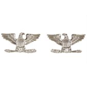 Insigna US Colonel Silver Rank Mil-Tec