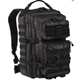 Rucsac Asalt 36L Mil-Tec Negru 