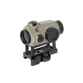 Red dot Maverick Gen3 1x22 Vector Optics Dark Earth