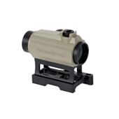 Red dot Maverick Gen3 1x22 Vector Optics Dark Earth