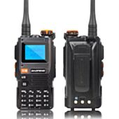 Statie Radio Baofeng UV-K61 Tri-band USB-C