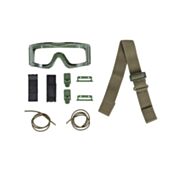 Ochelari protectie Wosport Olive