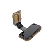 Suport rotativ telefon Wosport Tan