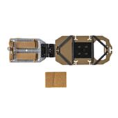 Suport rotativ telefon Wosport Tan
