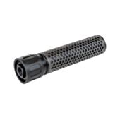 Amortizor 556 QDC 175mm Snow Wolf Negru