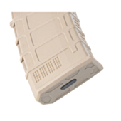 Incarcator 120 bile M4 PMAG Snow Wolf Tan