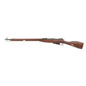 Replica Mosin-Nagant M1891/30 S&T Lemn