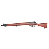 Replica Lee-Enfild Rifle No. 4 Mk I S&T Lemn