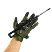 Miniatura Barret M82 Tiny Gun Novritsch