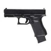 Replica pistol Glock 19 gen 5. MOS 6 CO2 Umarex