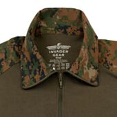 Bluza Combat Marpat Shirt Invader Gear M