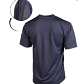 Tricou Quick Dry Mil-Tec Albastru XXL