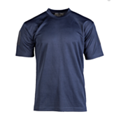 T-Shirt Quick Dry Mil-Tec Dark Blue L