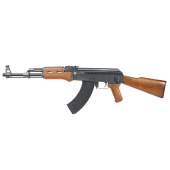 Replica AK 47 Full Stock AEG
