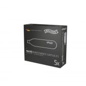 Capsula mentenanta cu silicon Walther