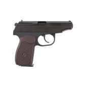 Replica pistol Makarov GBB WE Brown Grip