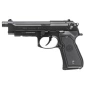 Replica pistol GPM92 MS GBB G&G Negru Resigilat