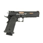 Replica Pistol R601 JW3 TTI gas GBB Combat Master