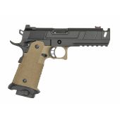 Replica pistol R501 GGB gas Army Armament TAN