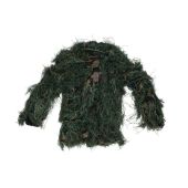 Ghillie suit camuflaj Ultimate Tactical Woodland Set