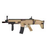 Replica FN SCAR-L Cybergun Tan