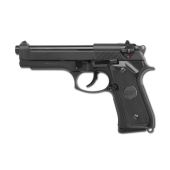 Replica pistol M9 gas GBB Metal slide ASG