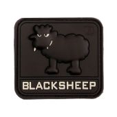 Patch Little Black Sheep JTG