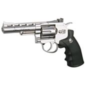 Revolver ASG Dan Wesson 4'' CO2 Stainless