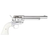 Revolver SAA .45 Peacemaker 6 inch King Arms Silver