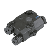 Cutie acumulator AN/PEQ 15 cu laser FMA Negru