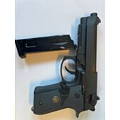Replica pistol M9 A1 Full Metal gas GBB WE Resigilat
