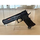 Replica Pistol R601H JW3 TTI Combat Master Versiunea Upgrade Army Armament Resigilat
