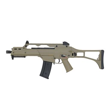 Replica G36C JG TAN