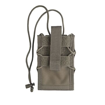 Pouch telefon Molle Mil-Tec Olive