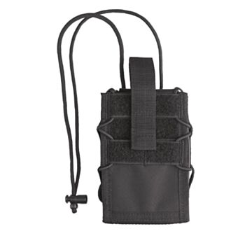 Pouch telefon Molle Mil-Tec Negru