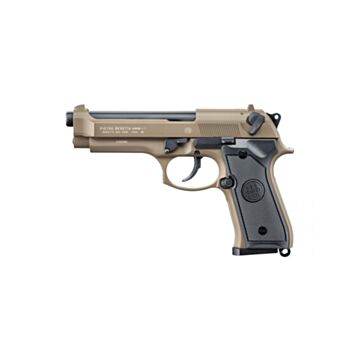 Replica pistol gas GBB Beretta MOD. 92 Umarex Desert