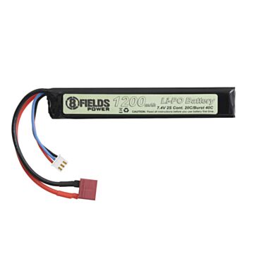 Acumulator Li-Po 7.4V/1200mAh 20/40C Deans 8Fields