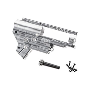 Carcasa Gearbox EON V2 Gate Silver