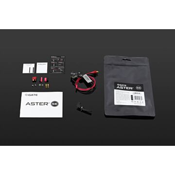 Mosfet Aster V2 SE Lite + Quantum Trigger Rear Wired Gate