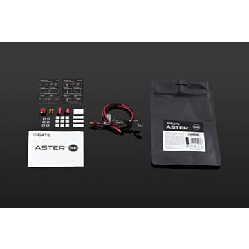 Mosfet Aster V3 SE Lite Gate