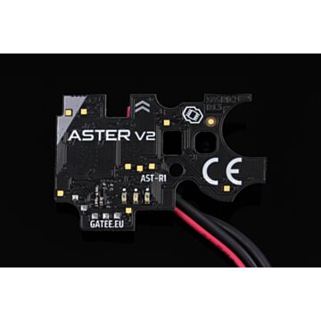 Mosfet Aster V2 SE + Quantum Trigger Rear Wired Gate