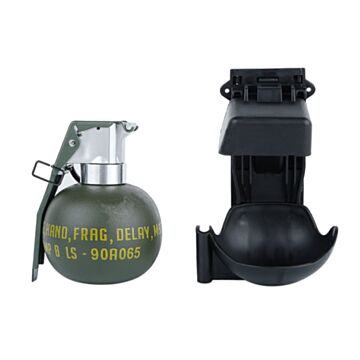Grenada Dummy M67 Molle Imperator Tactical Negru