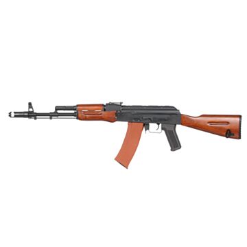 Replica asalt AK-74N G3 Lemn S&T Armament