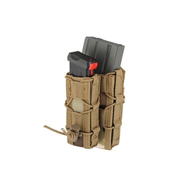 Pouch incarcator Molle Combo 8Fields Multicam
